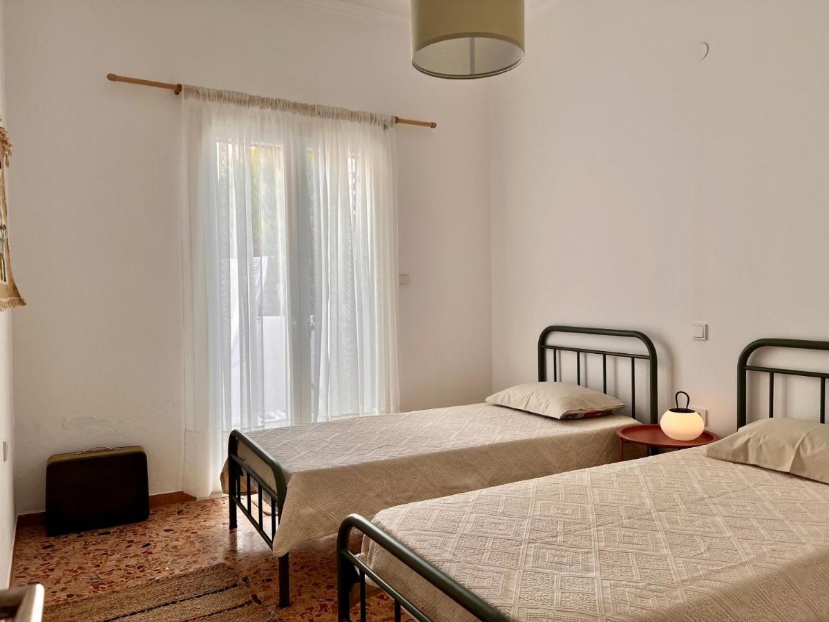 Apartment In Paros Exterior photo
